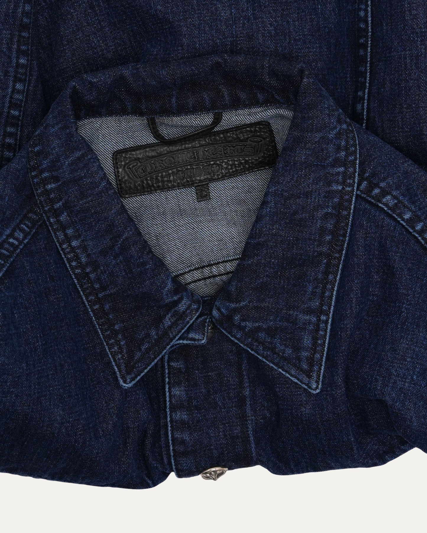 Denim Trucker Jacket