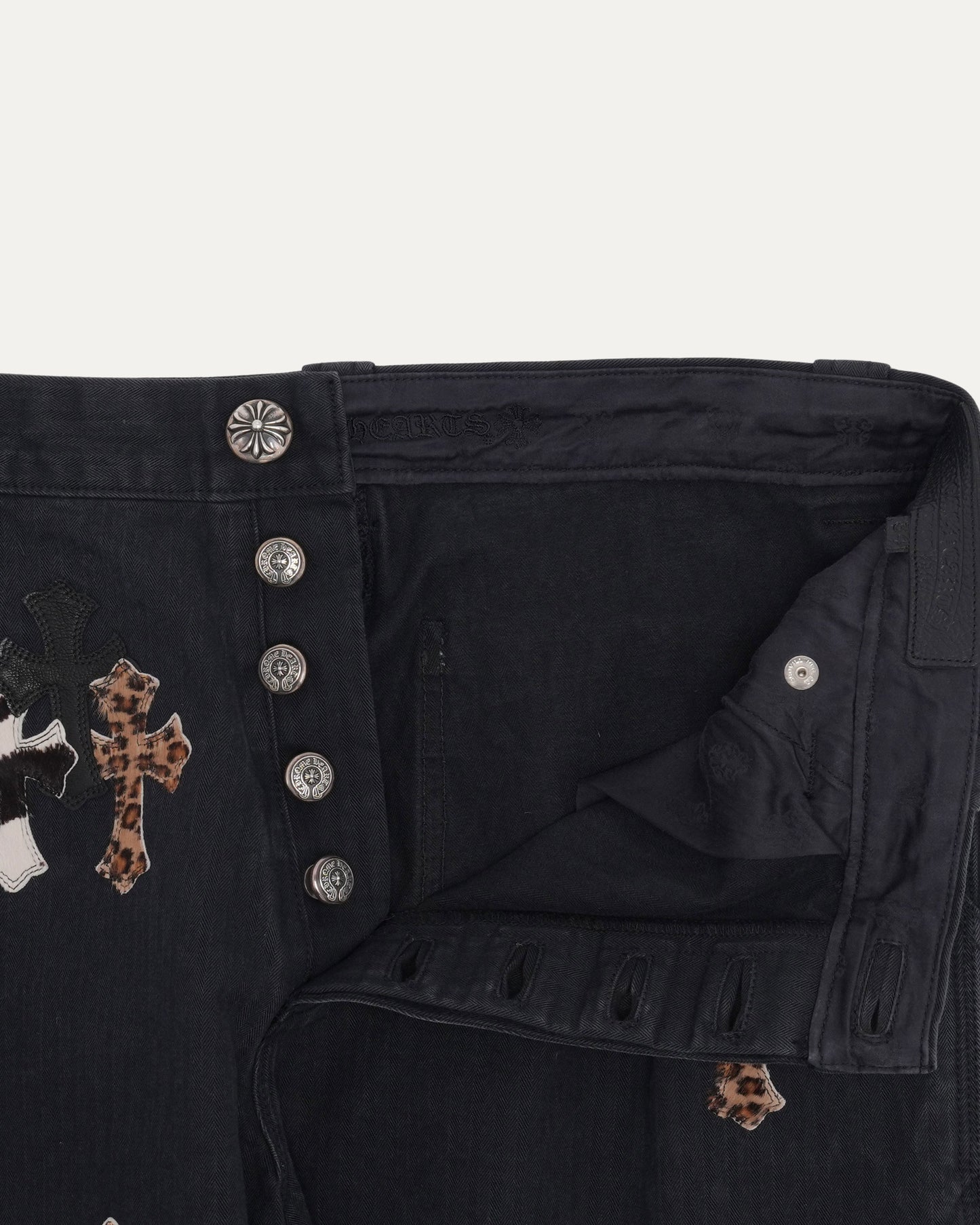 Cross Patch HBT Carpenter Pants