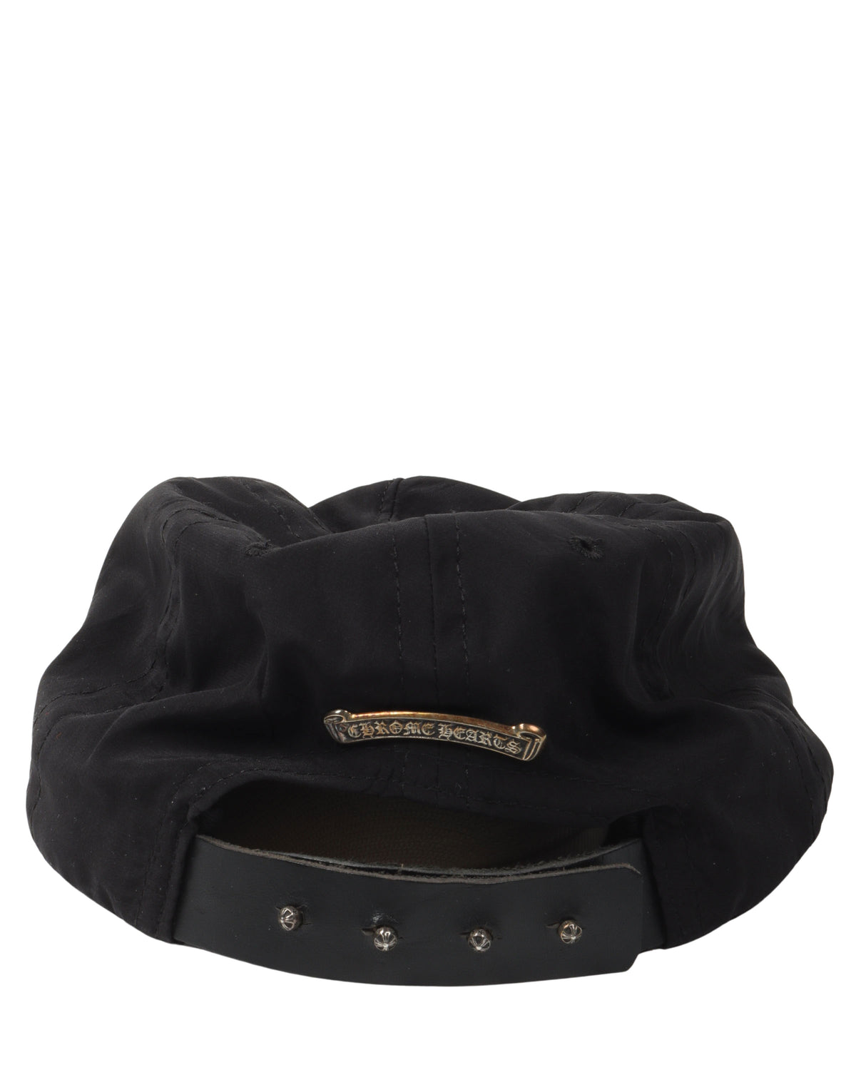 Bella Hadid Silk Embroidered Hat