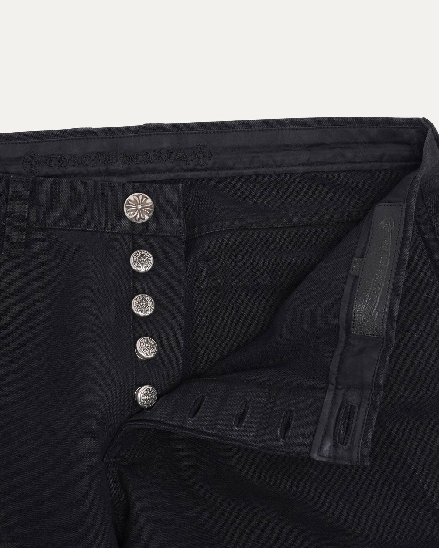 Cross Patch Double Knee Carpenter Pants