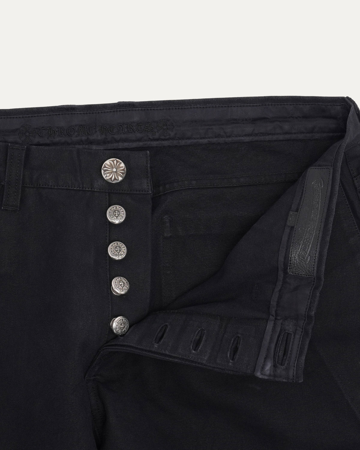 Cross Patch Double Knee Carpenter Pants