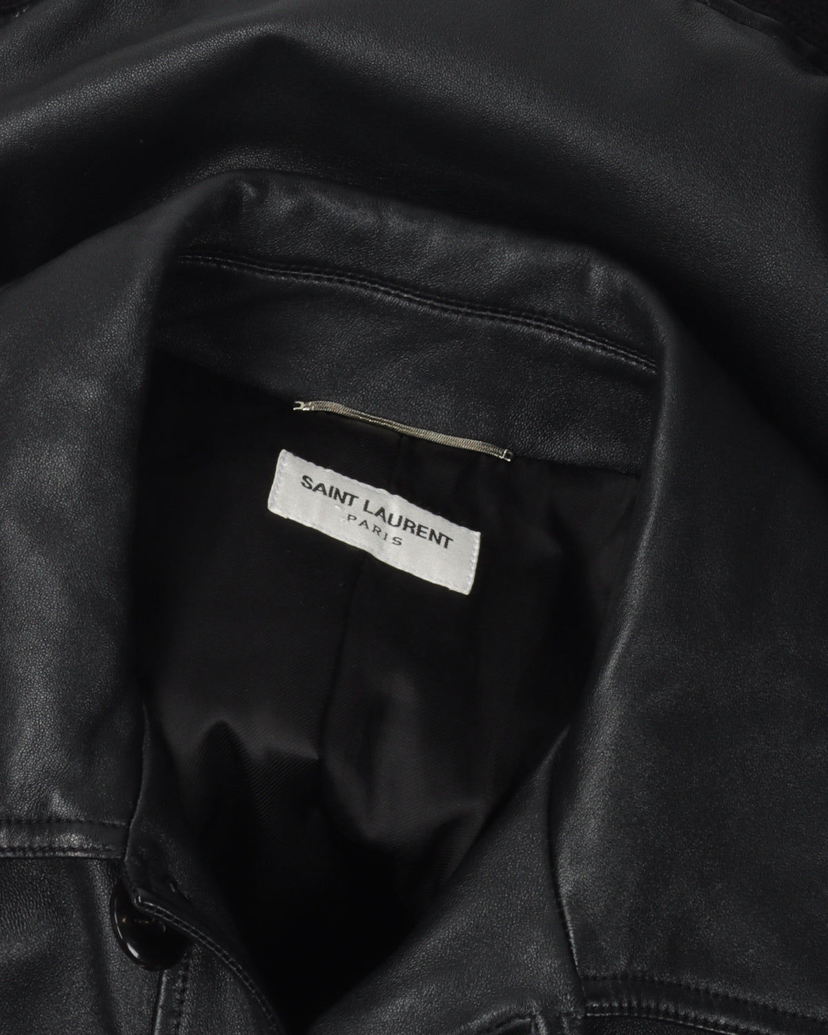 Leather Western Jacket