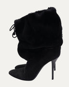 Vintage Heeled Boots