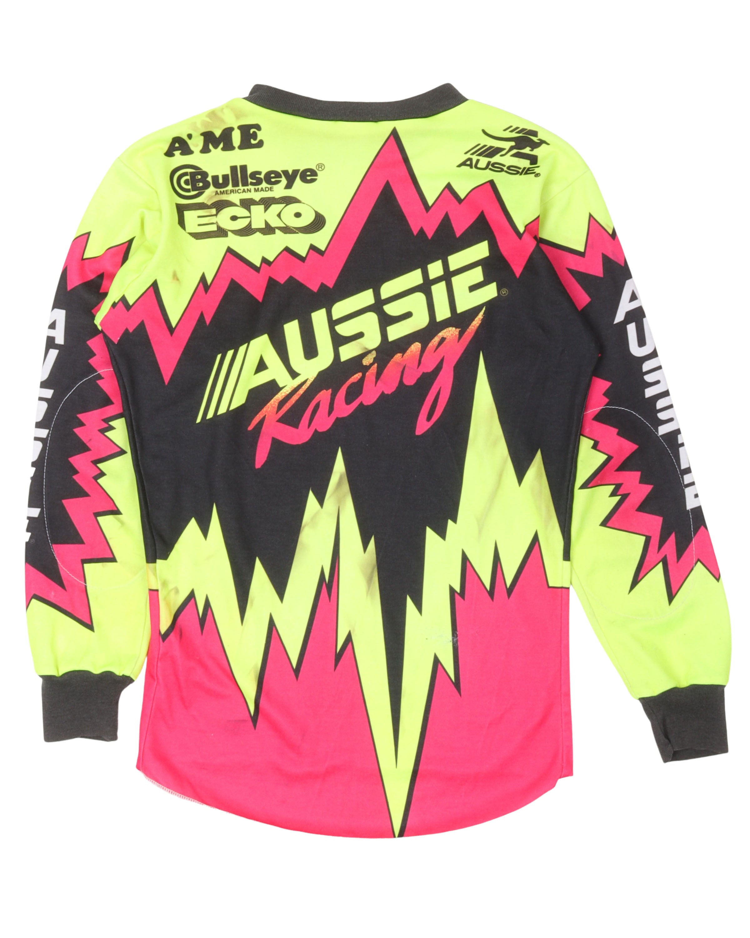 Aussie Racing Motocross Jersey