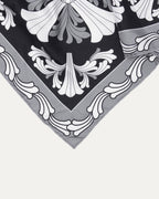 Silk Ceiling Scarf