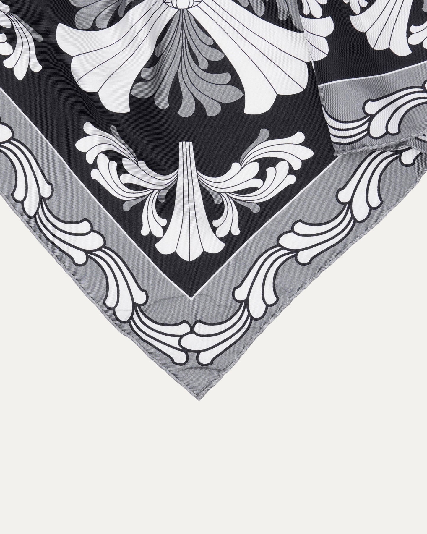 Silk Ceiling Scarf