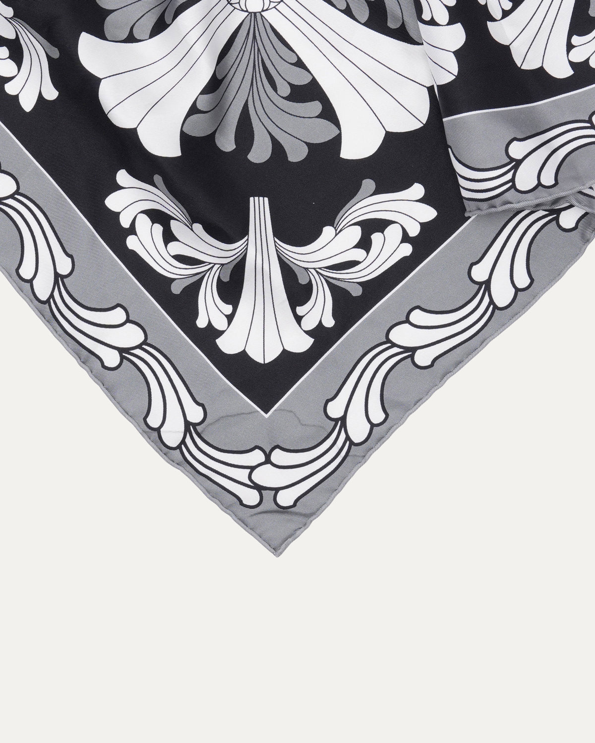 Silk Ceiling Scarf