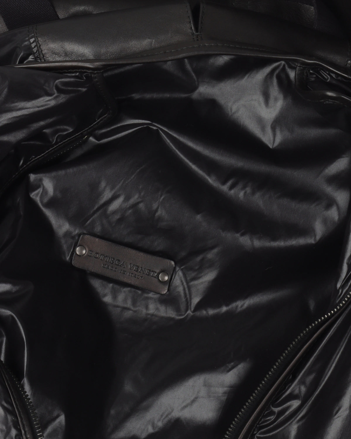 Intrecciato Garment Bag