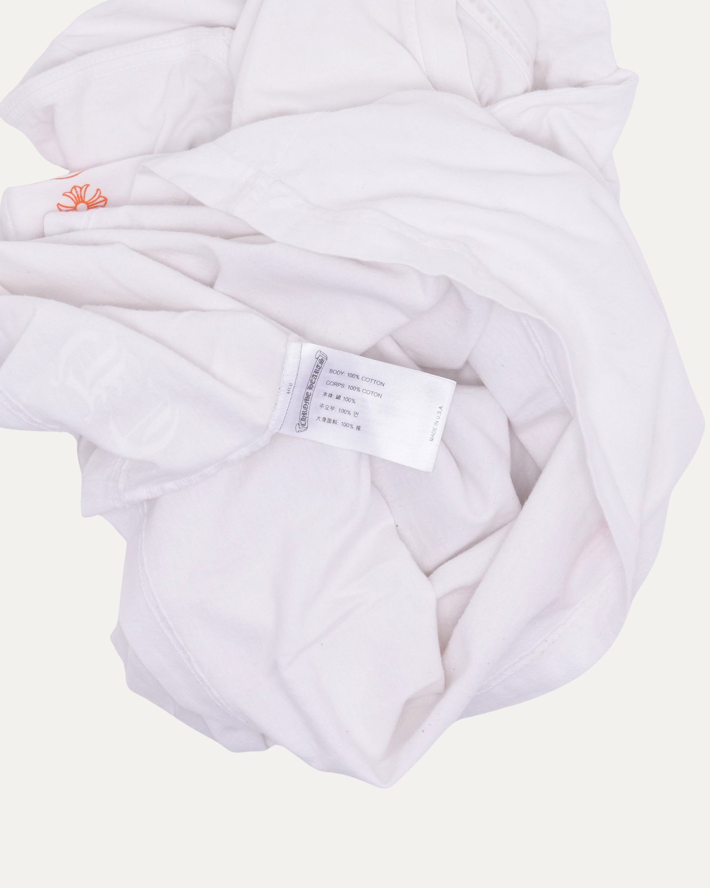 Cemetery Cross Hollywood T-Shirt