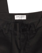 Cotton Twill Trousers