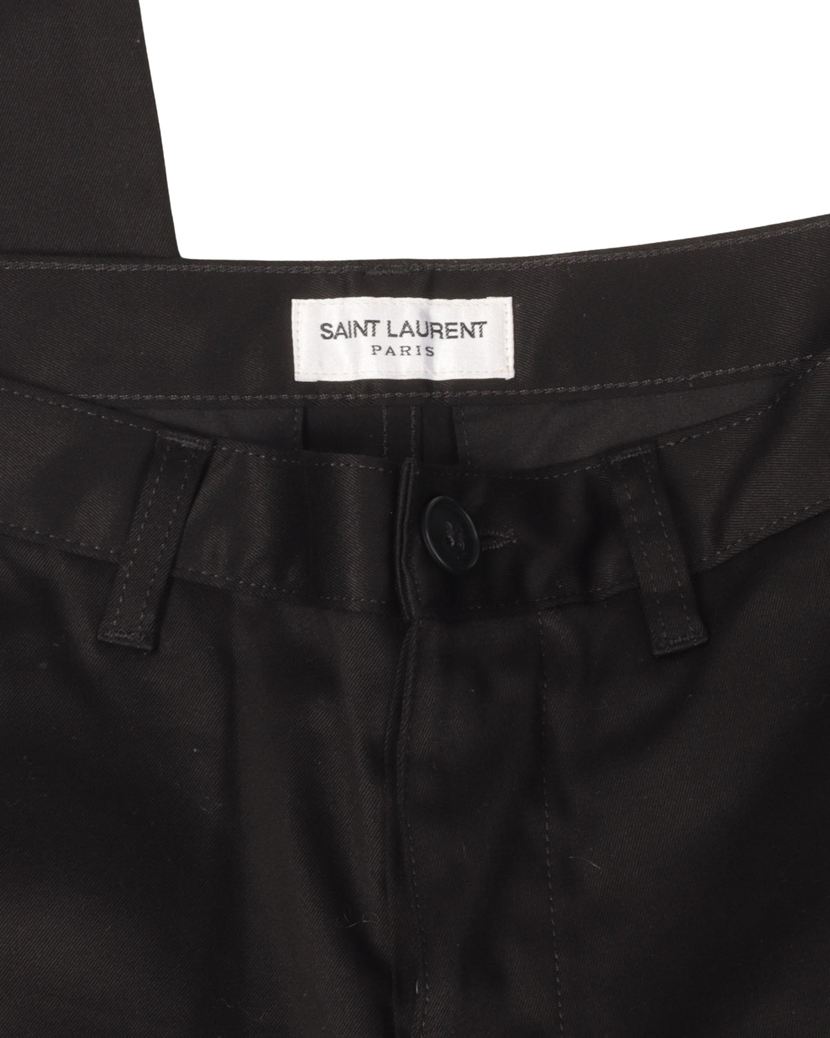 Cotton Twill Trousers