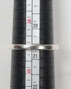 Plain Engraved Ring