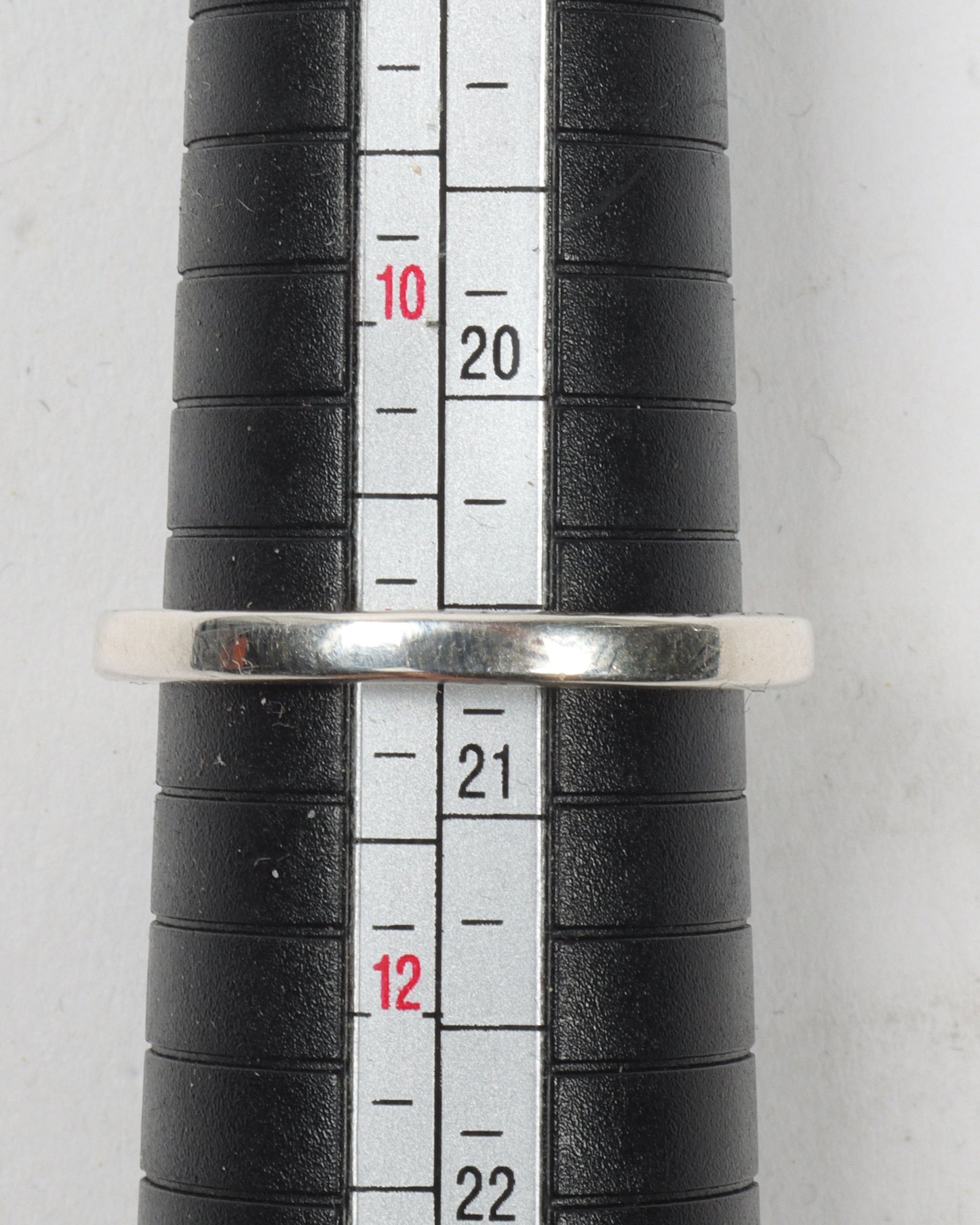 Plain Engraved Ring