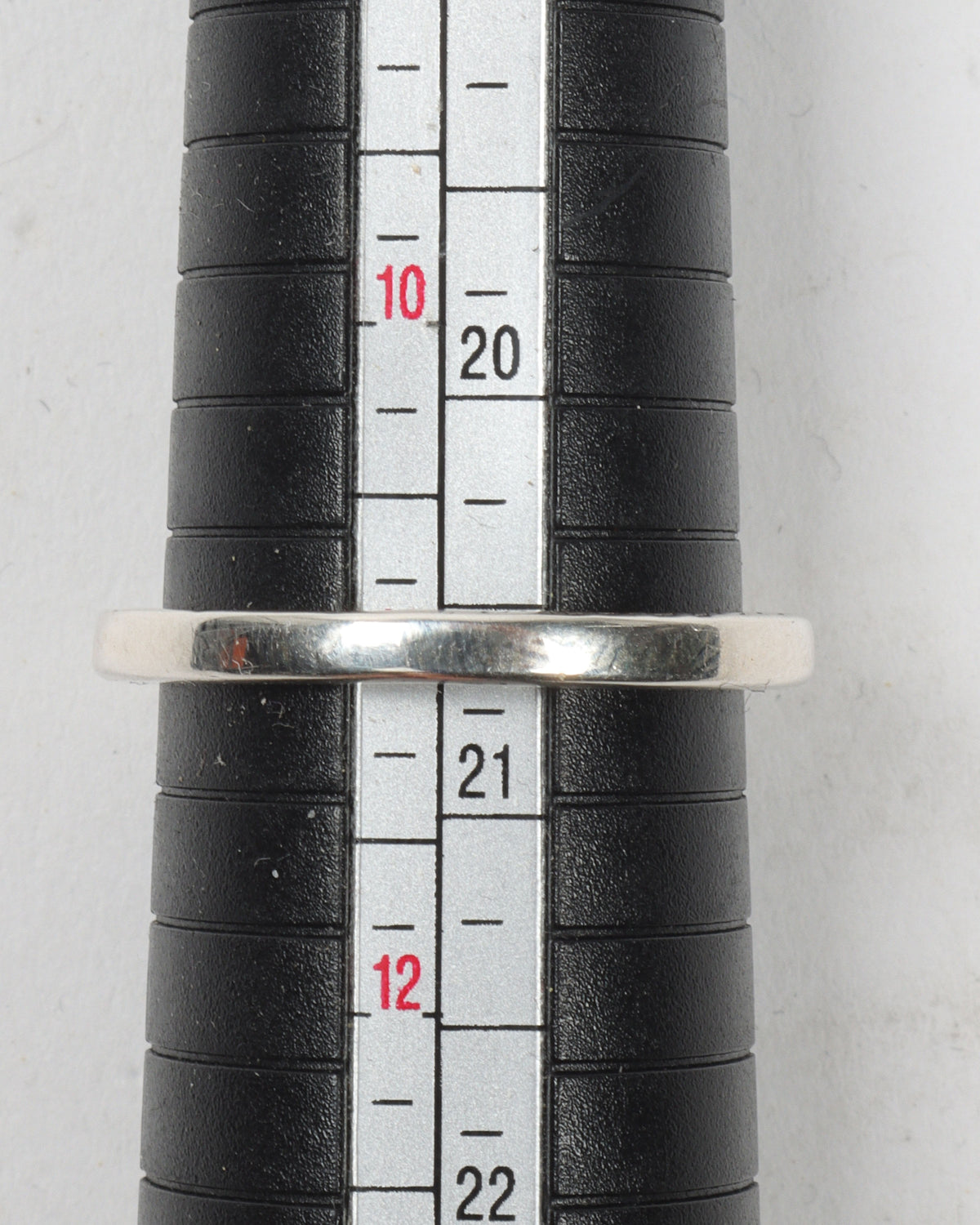 Plain Engraved Ring