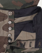 Camouflage Cargo Pants