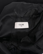 Classic Wool Tux Jacket