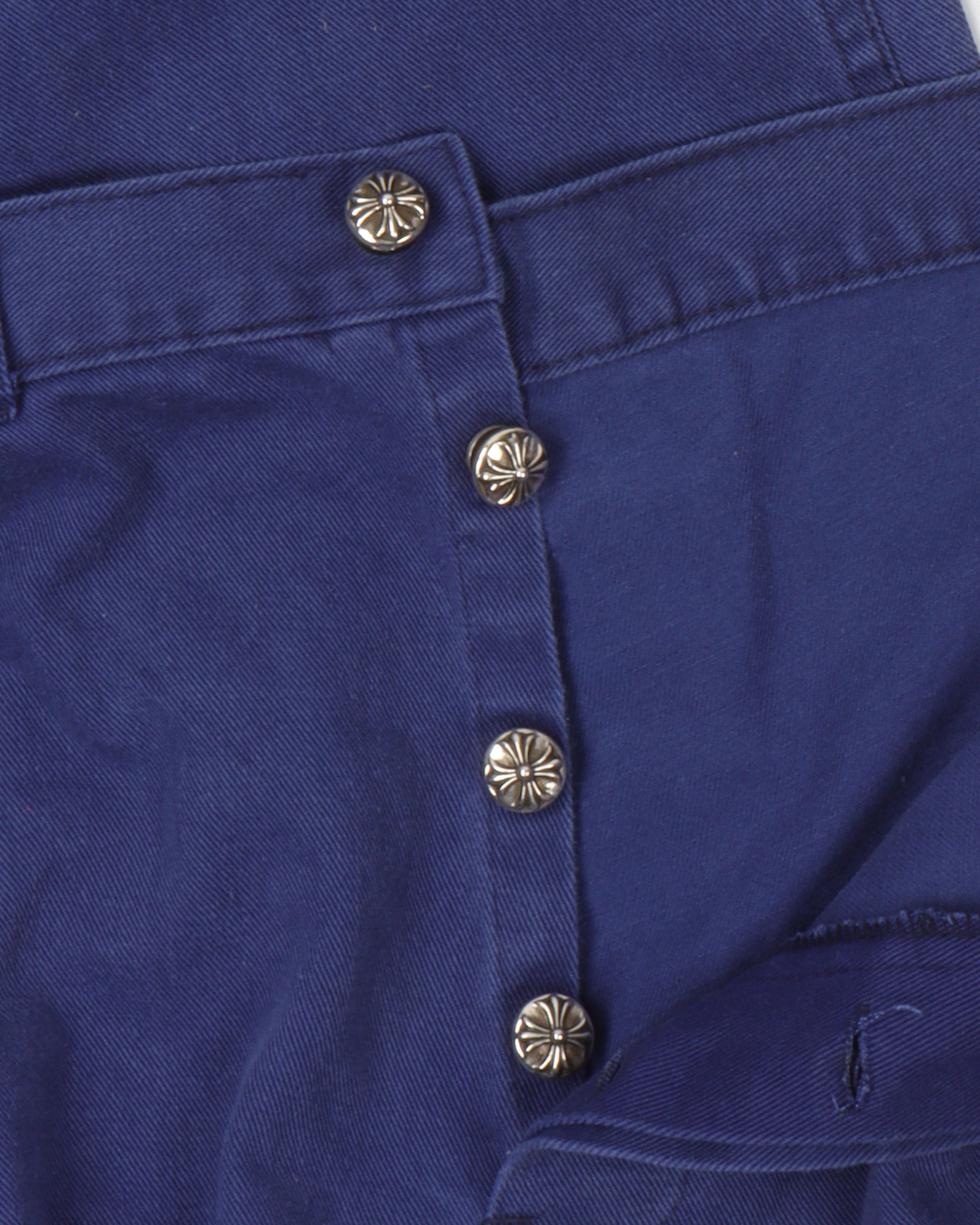 Cross Patch French Work Pants