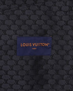 Cotton Blend Monogram Blouson