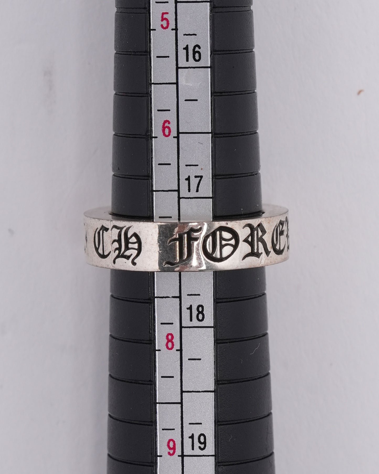 Forever Spacer Ring