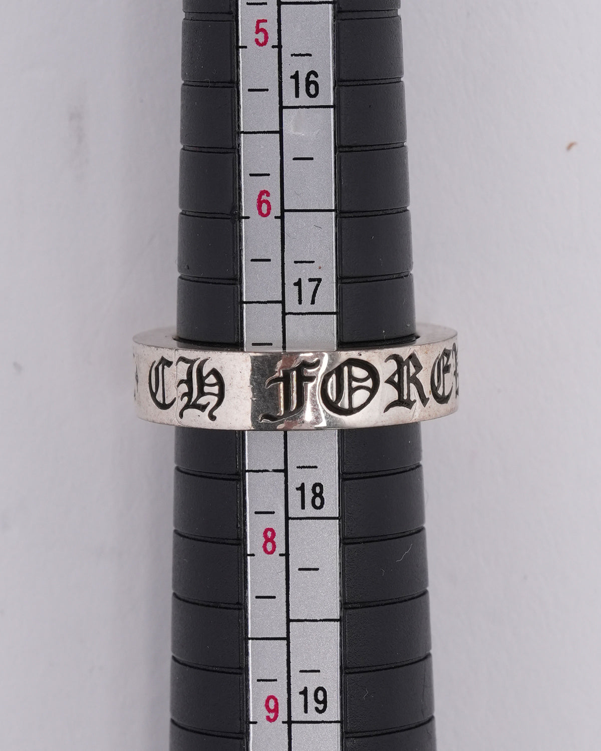 Forever Spacer Ring