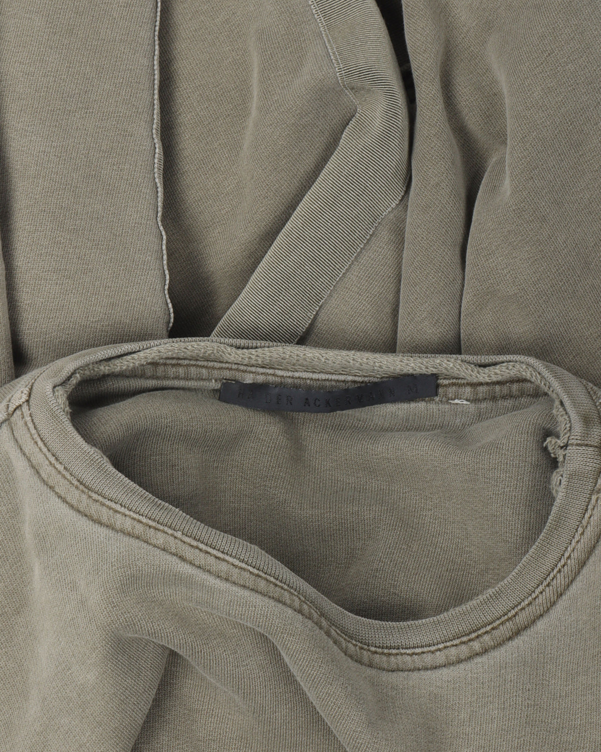 FW14 Perth Double Layer Crewneck