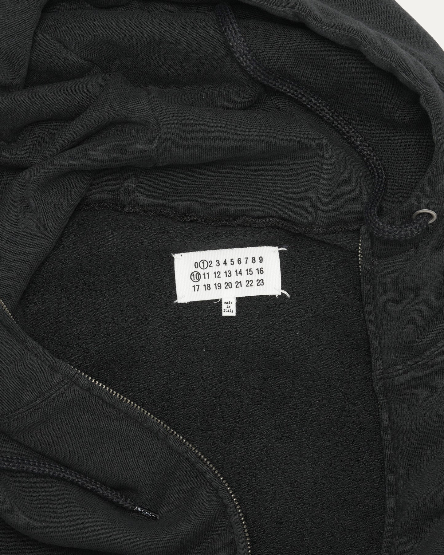 Zip Up Hoodie