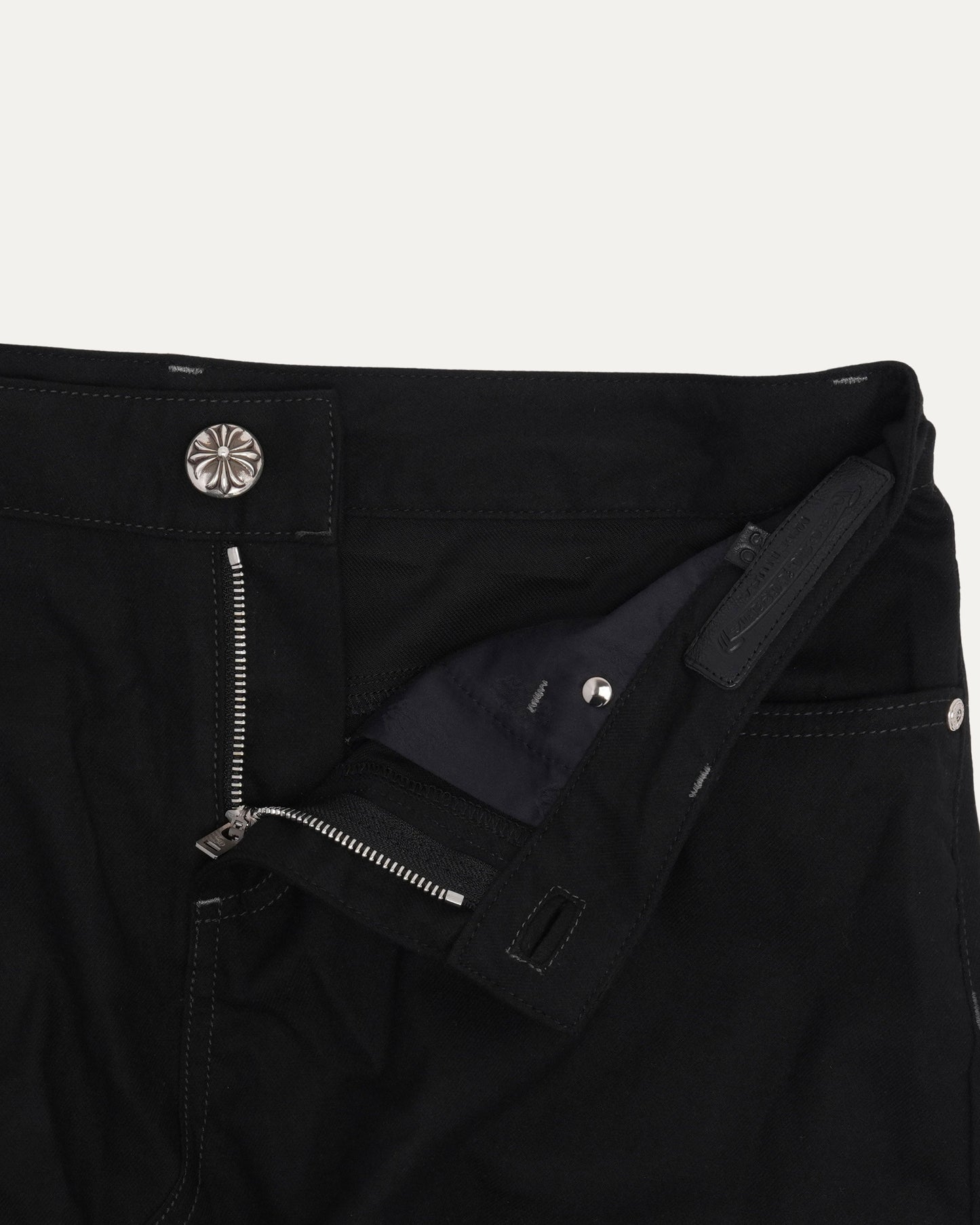 Denim Star 69 Mini Skirt