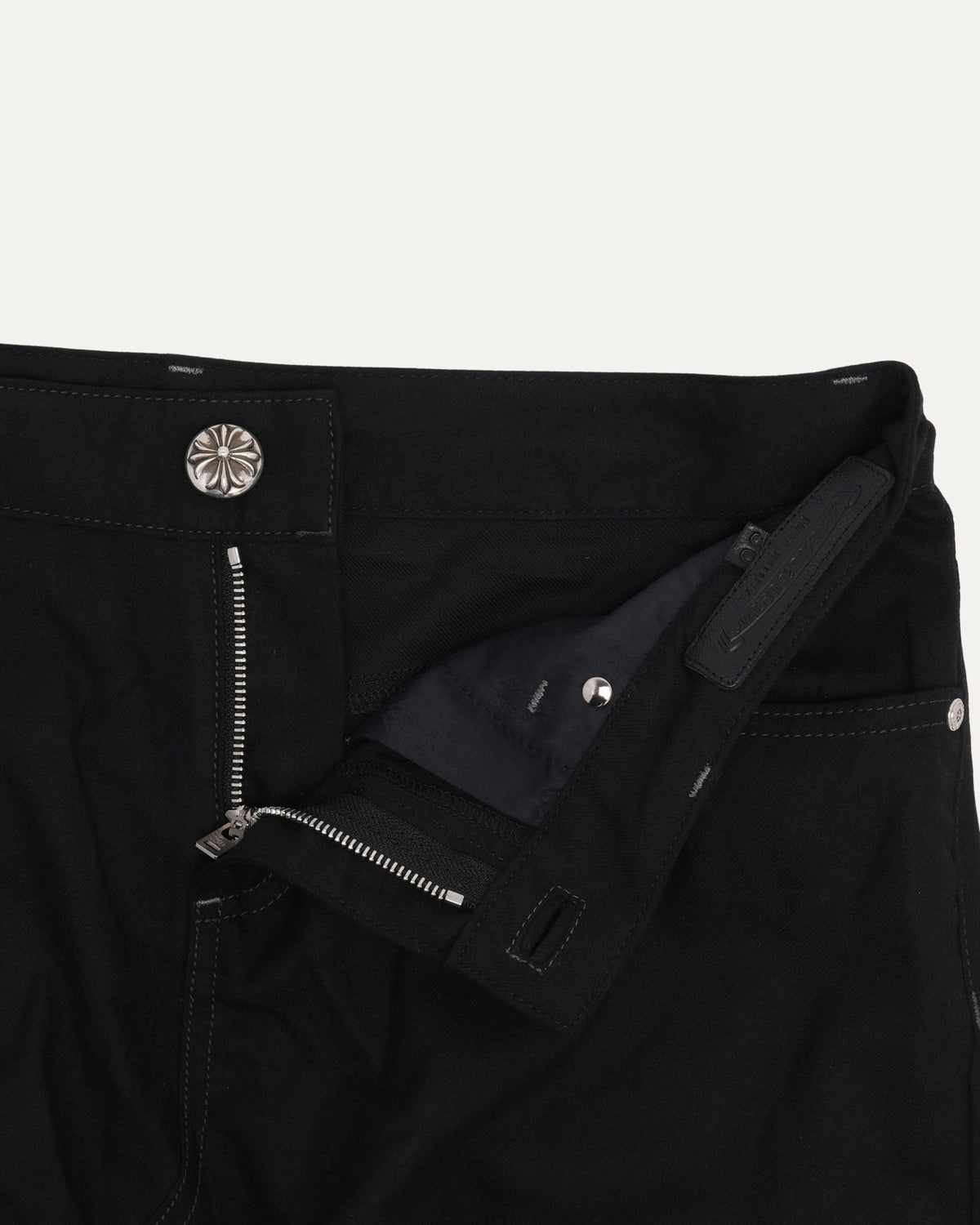 Denim Star 69 Mini Skirt