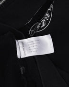 Horseshoe Logo Zip Up Hoodie