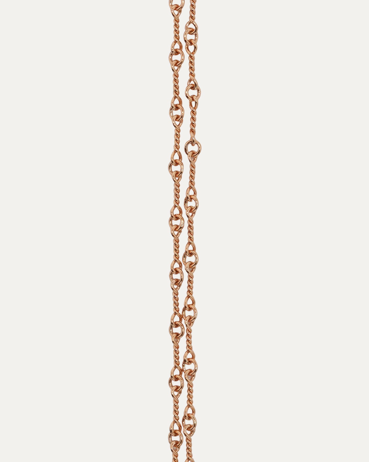 Twist Chain Necklace