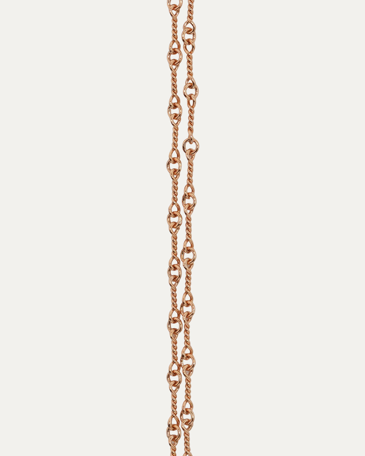 Twist Chain Necklace