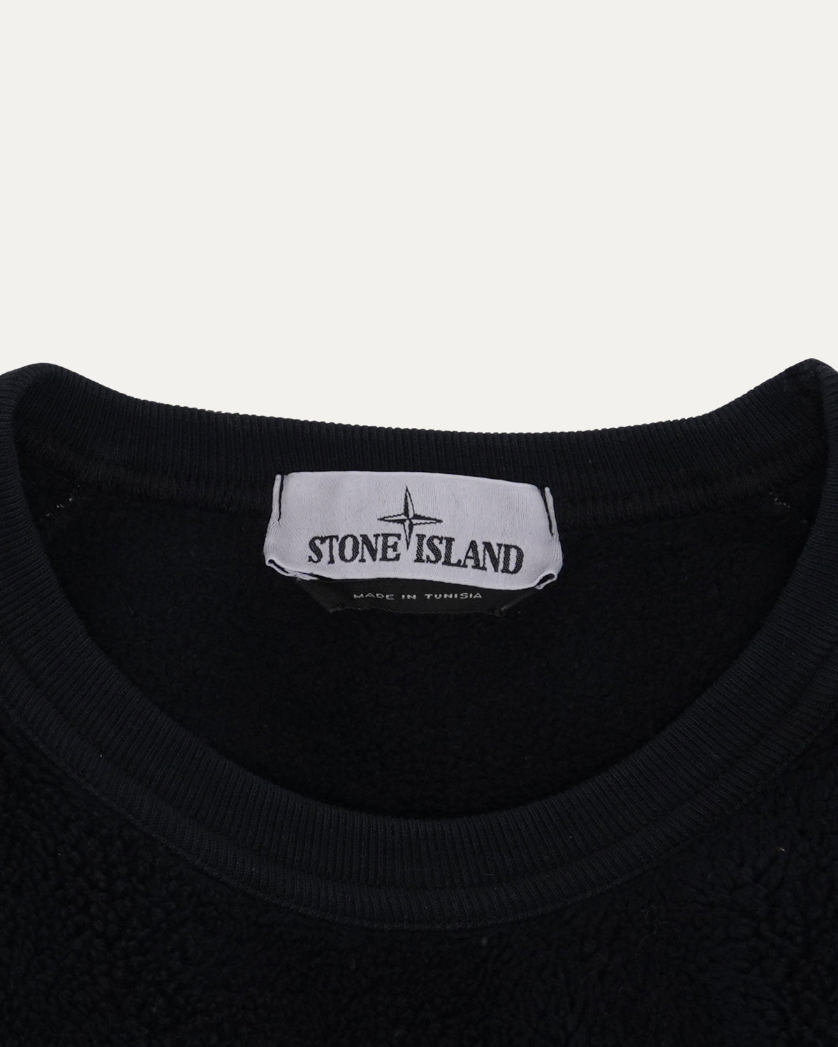 Fleece Crewneck Sweatshirt