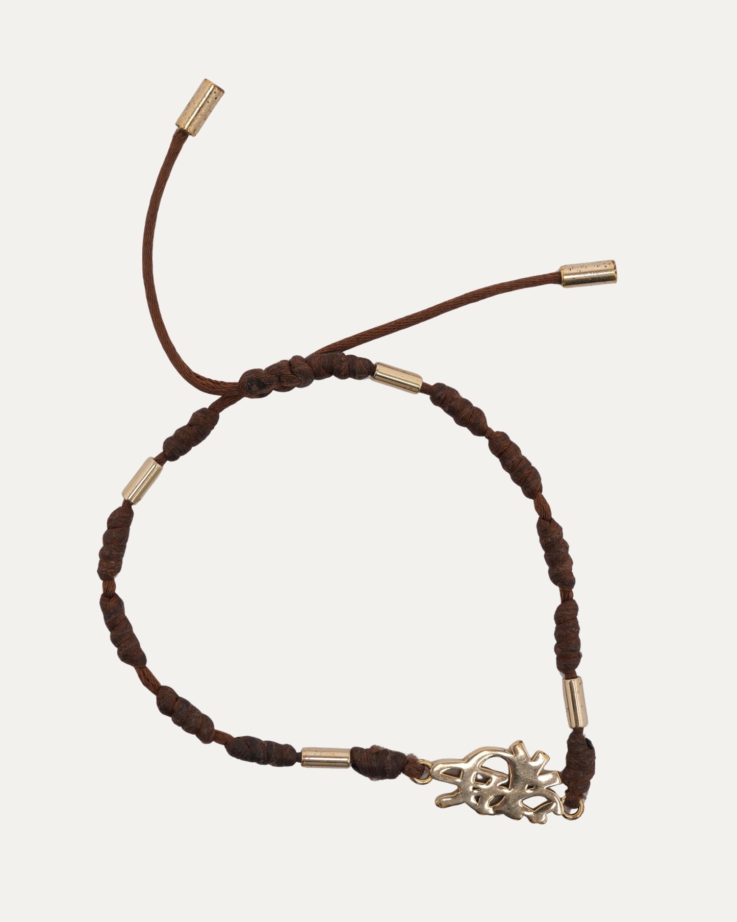 Cactus Jack Cord Bracelet