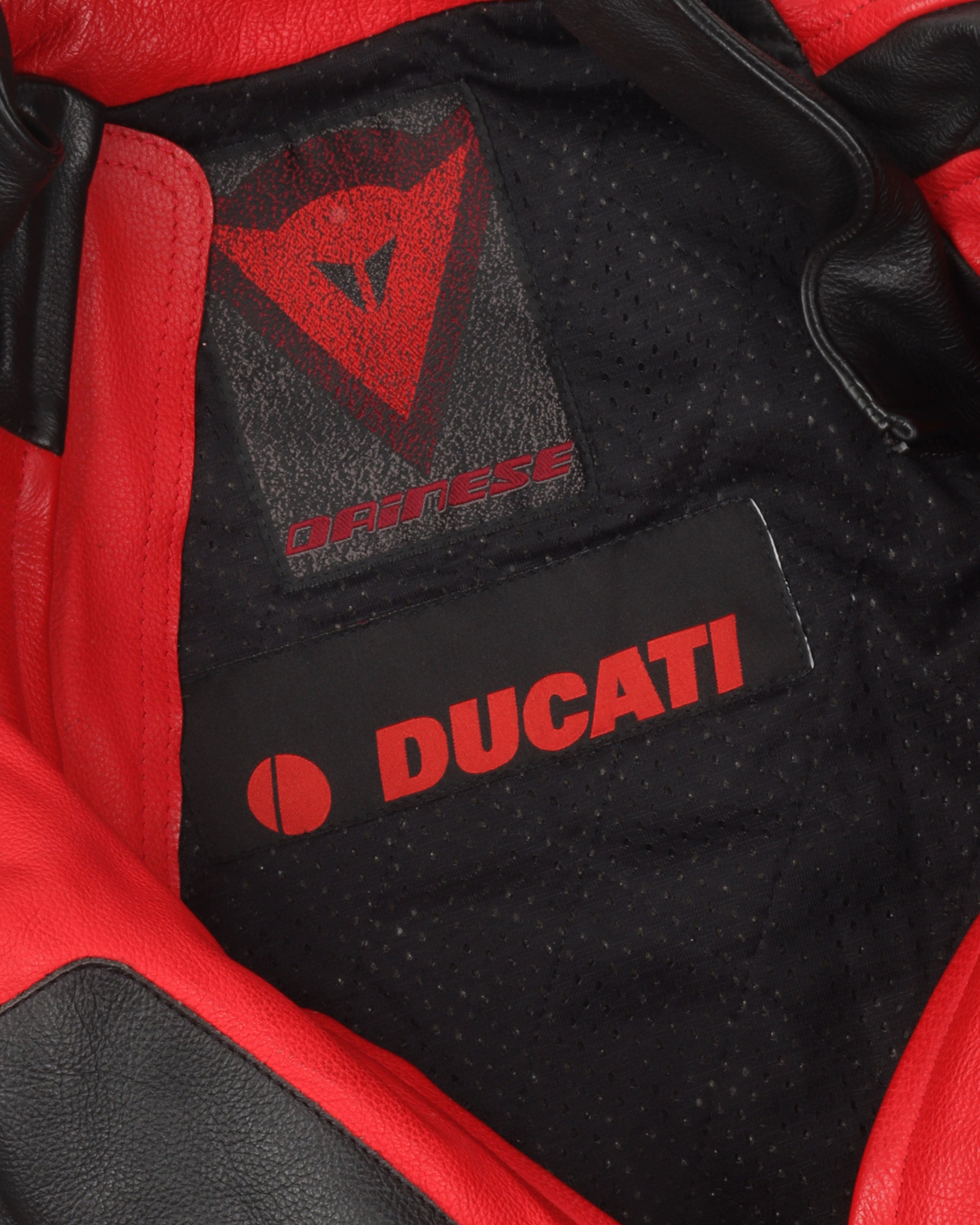 Dainese Ducati Leather Jacket