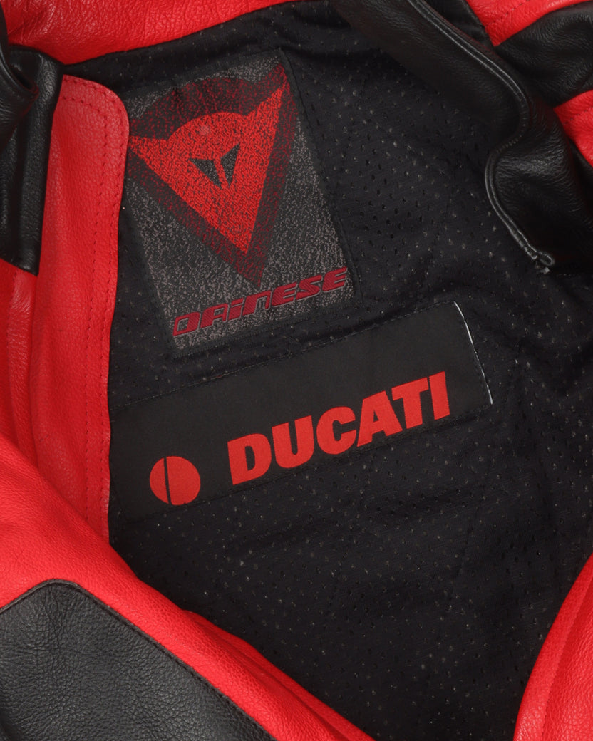 Dainese Ducati Leather Jacket