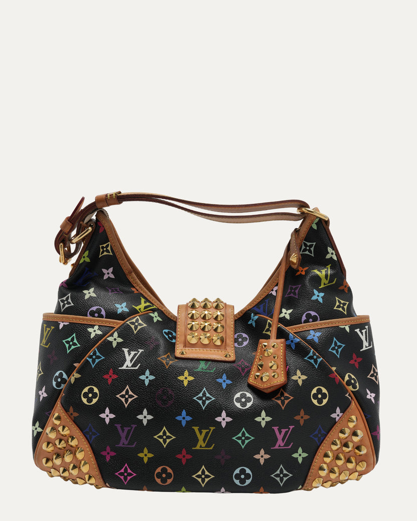 Murakami Monogram Multicolor Chrissie MM