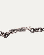 Paper Chain Necklace