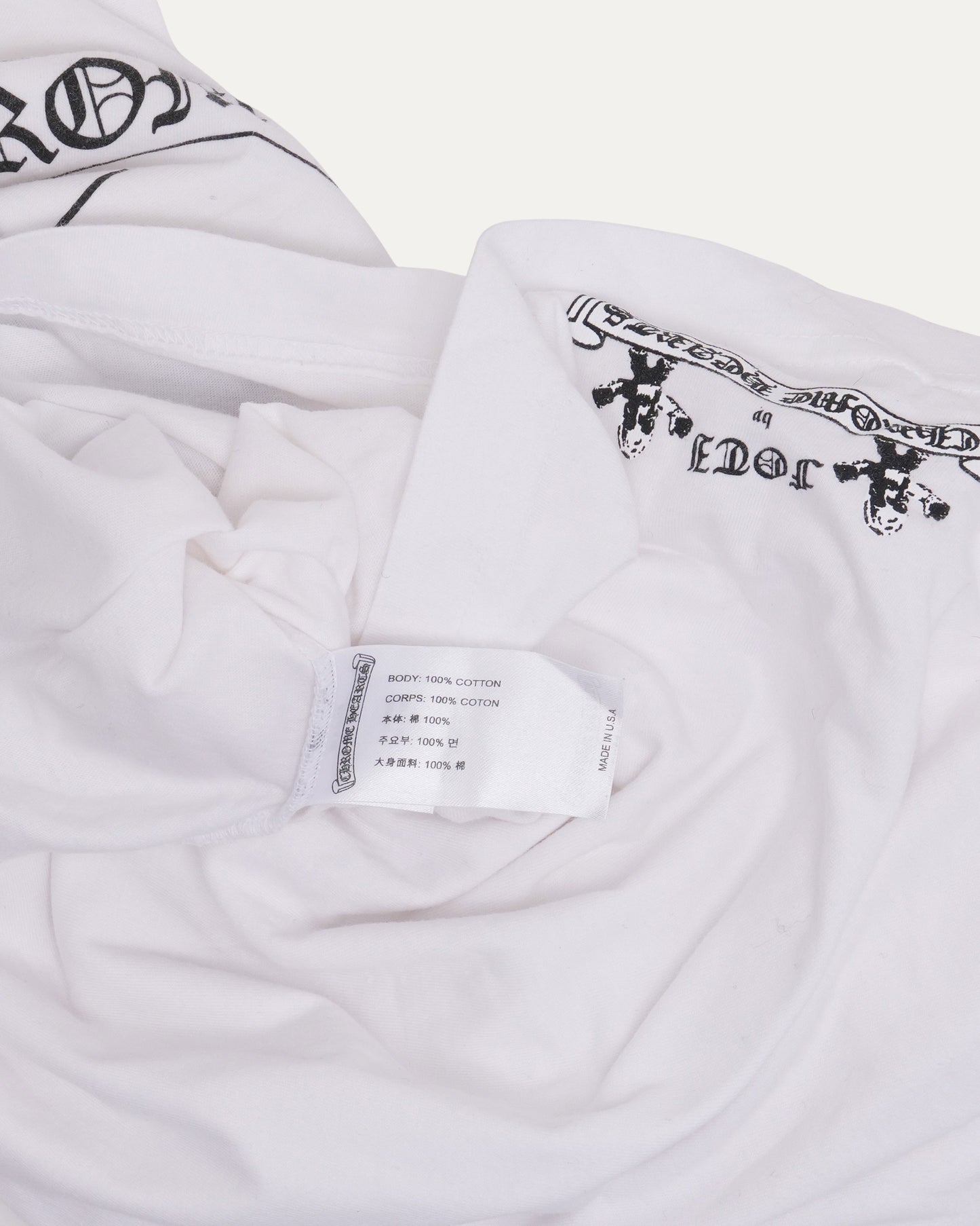 Foti Harris Teeter Pocket T-Shirt