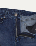 Cross Patch Turbo Diesel Jean Shorts