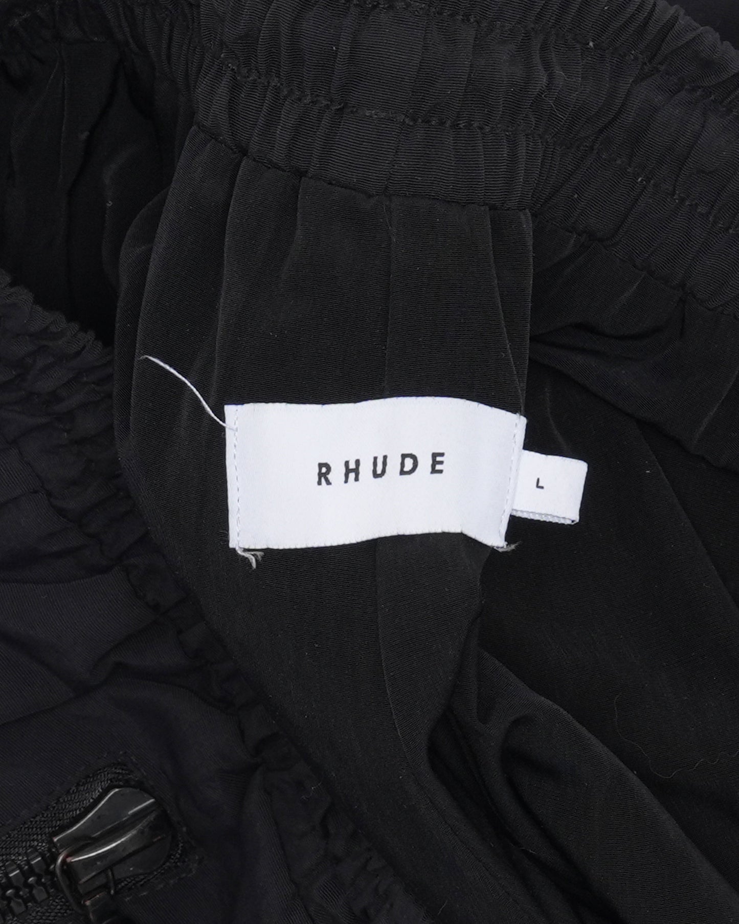 Outline Logo Shorts