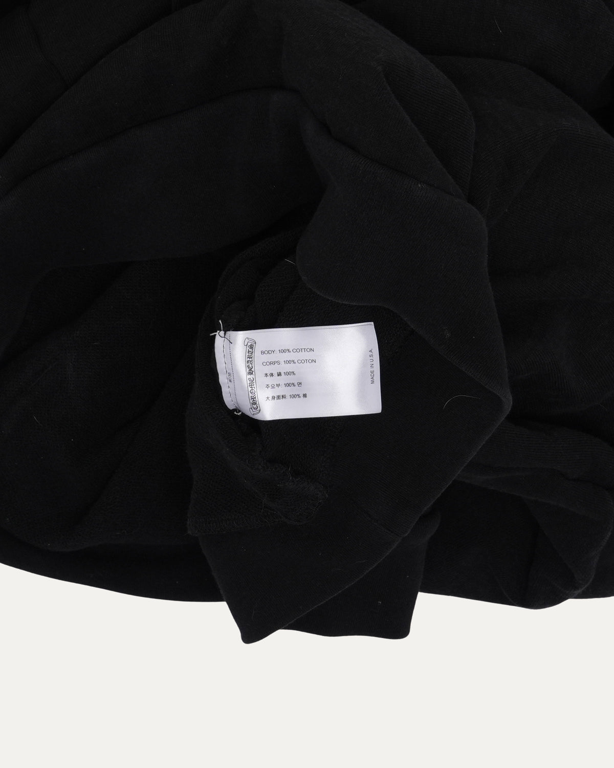 Matty Boy Blank Hoodie