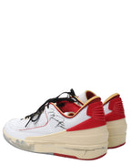 Off-White Jordan 2 Low OG SP "Chicago"