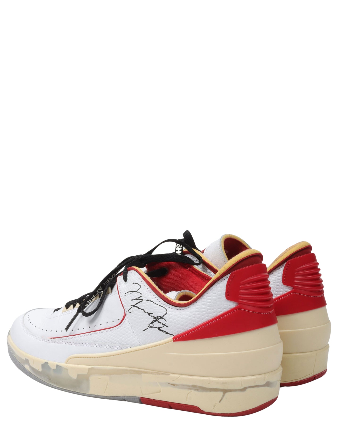 Off-White Jordan 2 Low OG SP "Chicago"