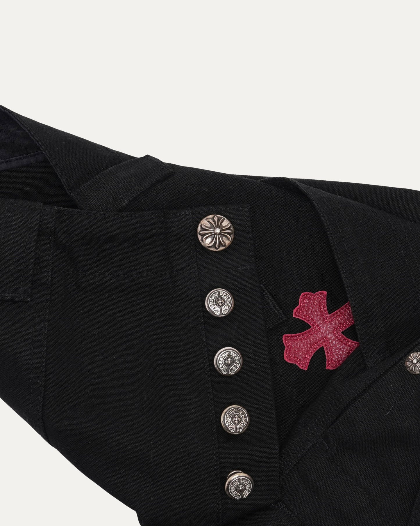 Cross Patch Fatigue Pants