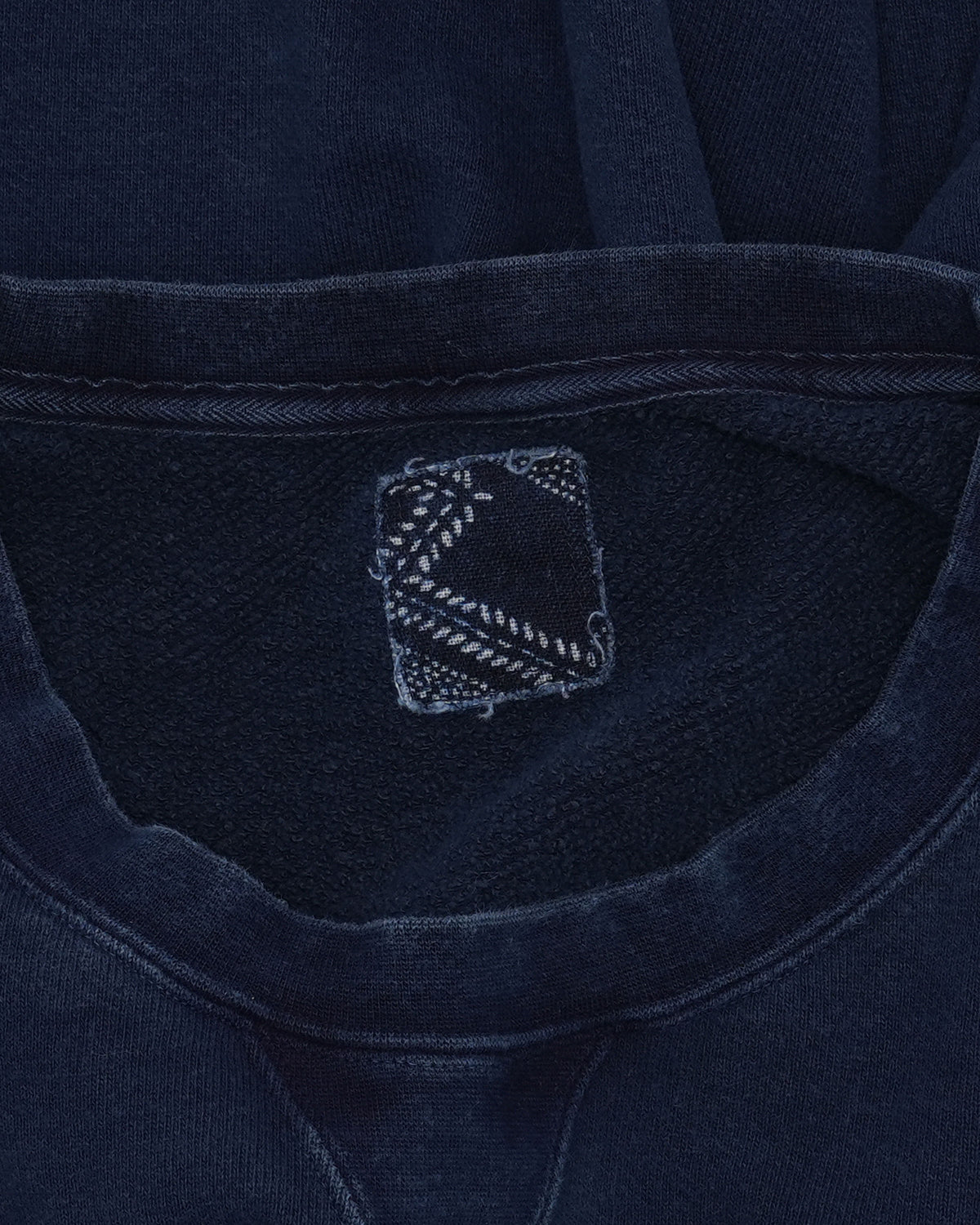 Jumbo Crewneck Sweatshirt