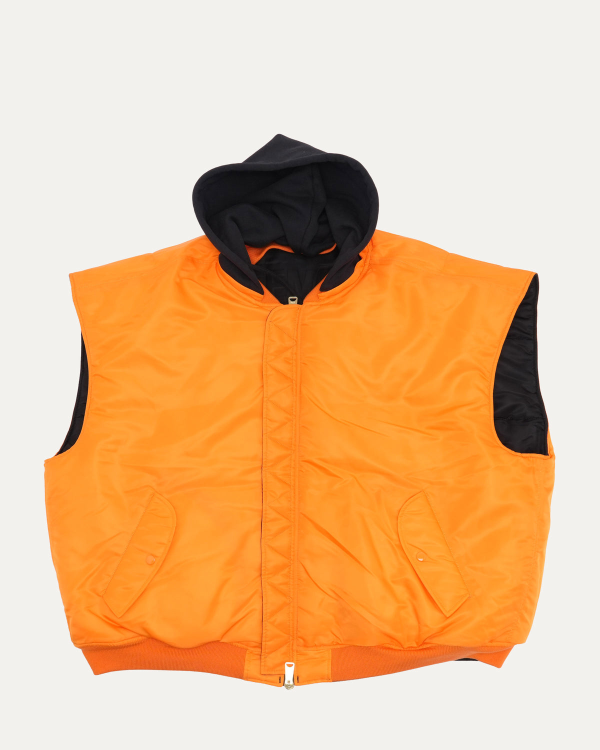 Alpha Industries Hooded Vest