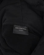 Cut Off Unity Logo Hoodie