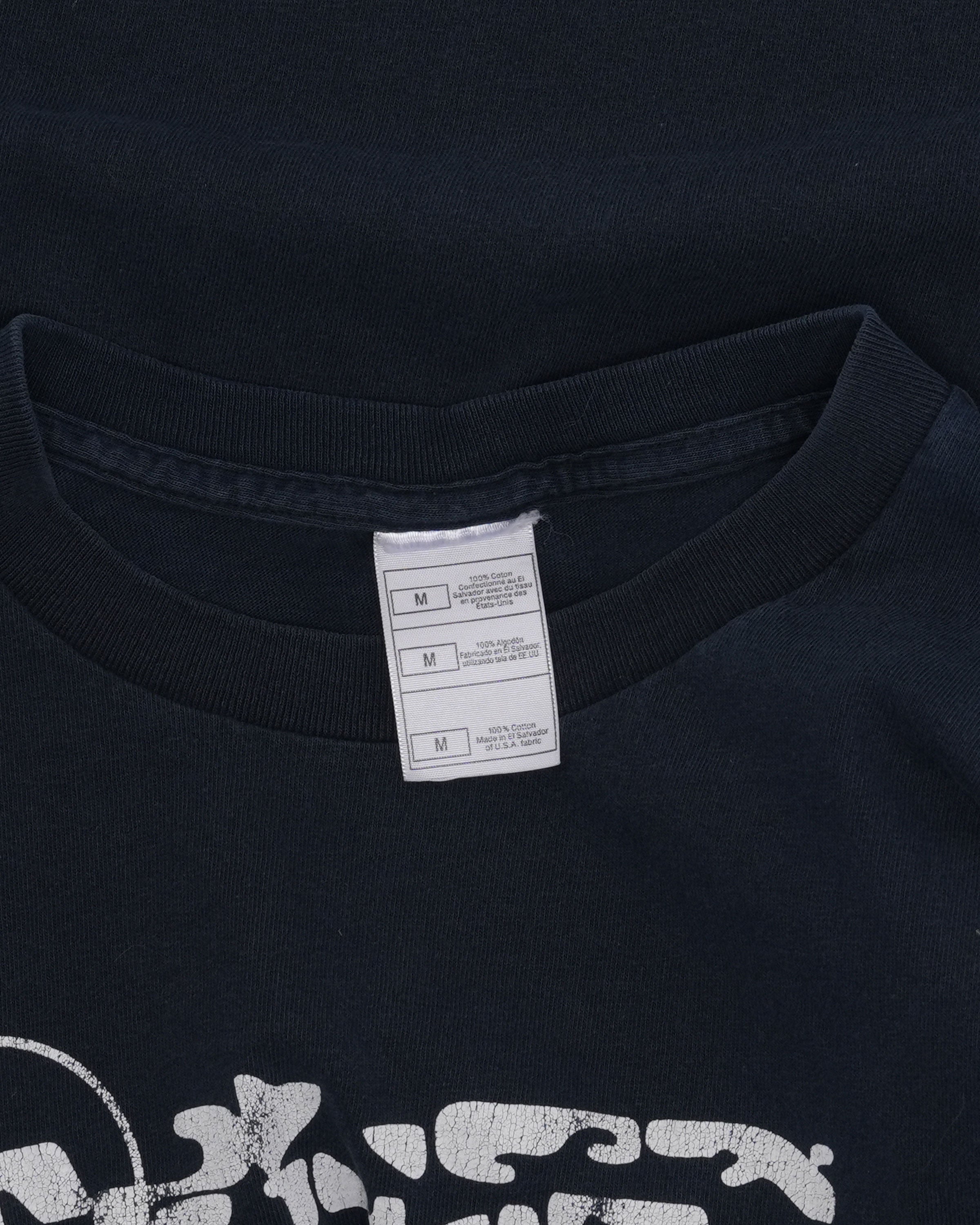 Vintage Aphex Twin Drukqs T-Shirt – Justin Reed