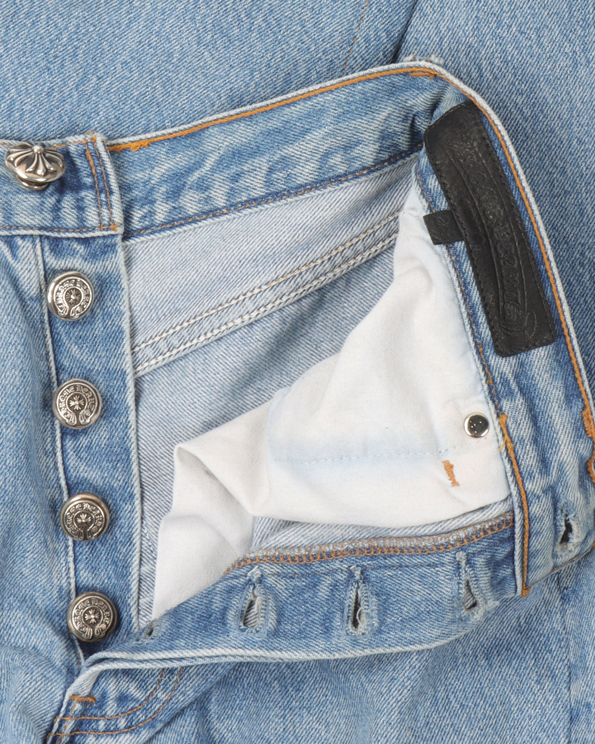 Levi's Star Patch Jeans