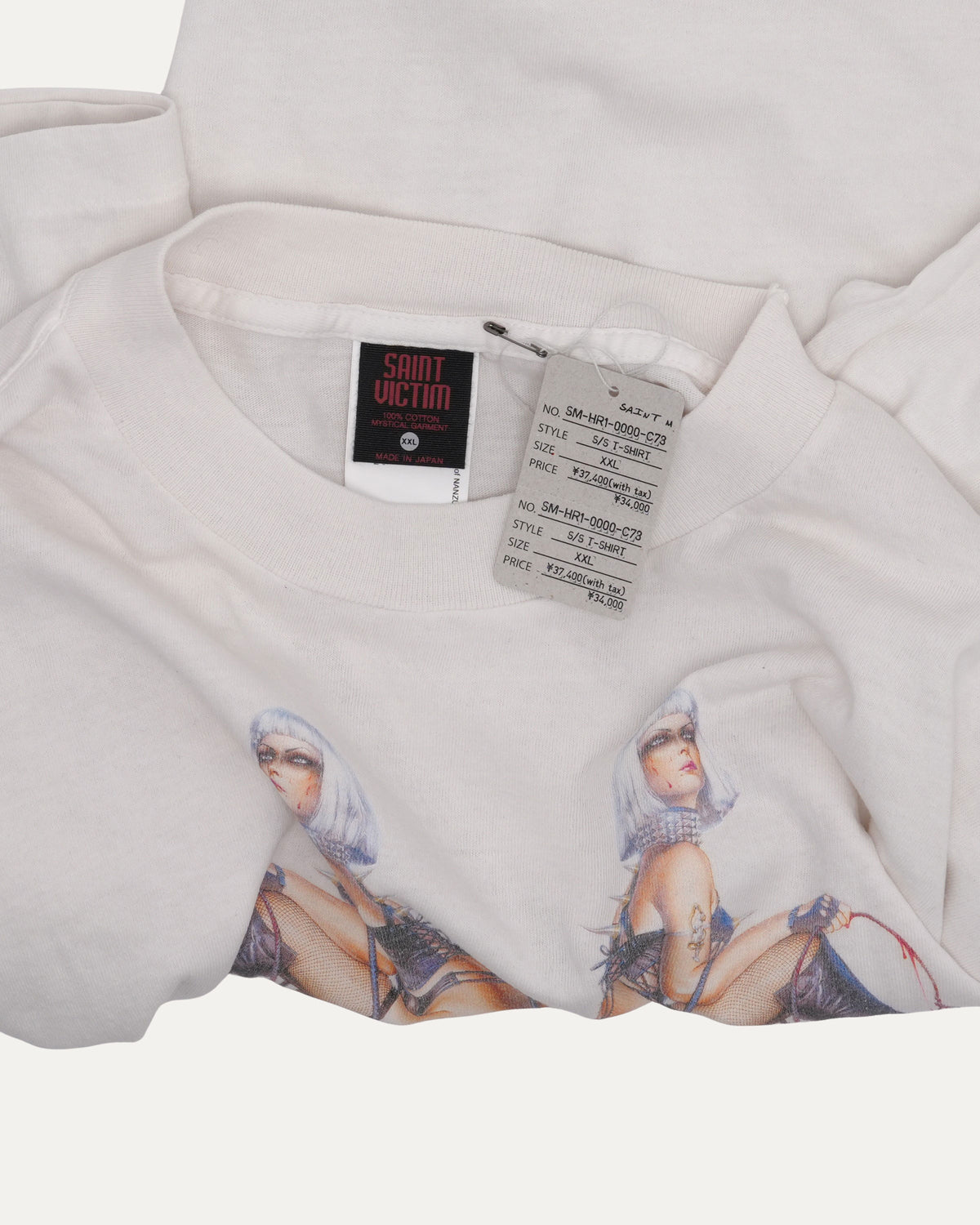 Hajime Sorayama Ladies T-Shirt